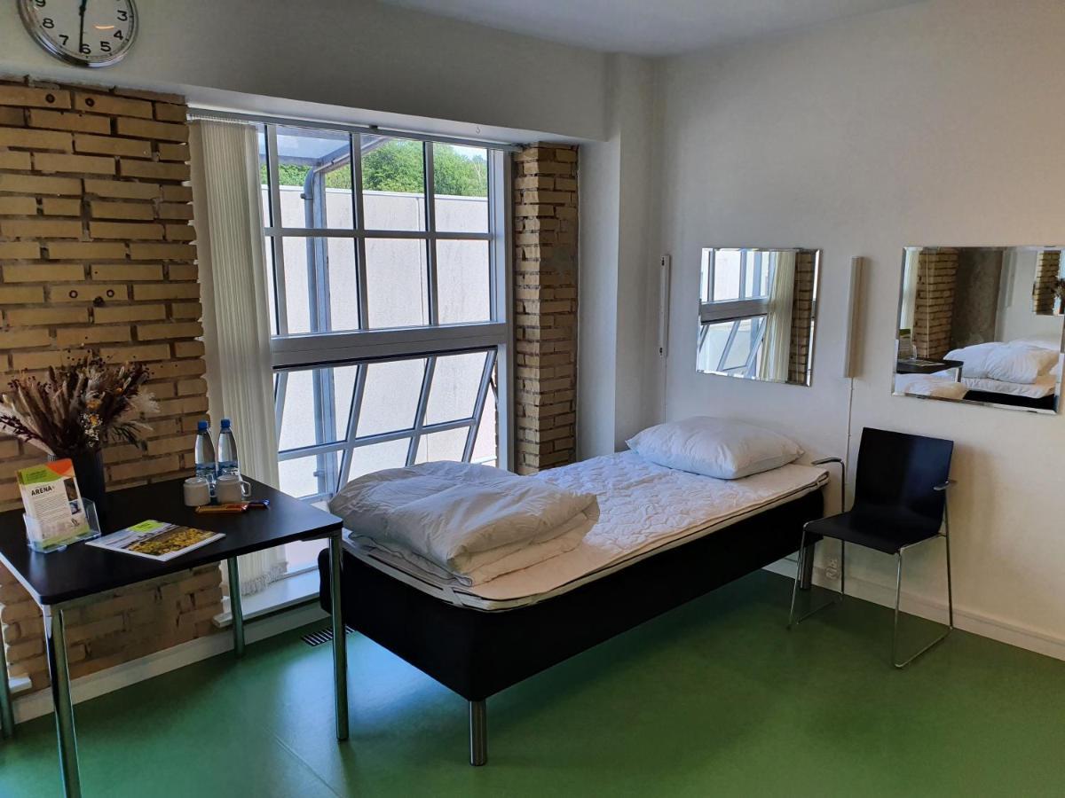 Arena Assens Hostel ภายนอก รูปภาพ