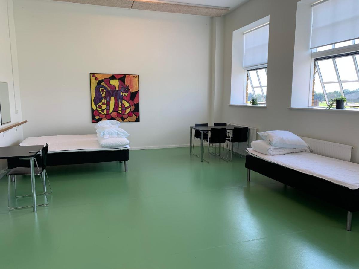 Arena Assens Hostel ภายนอก รูปภาพ