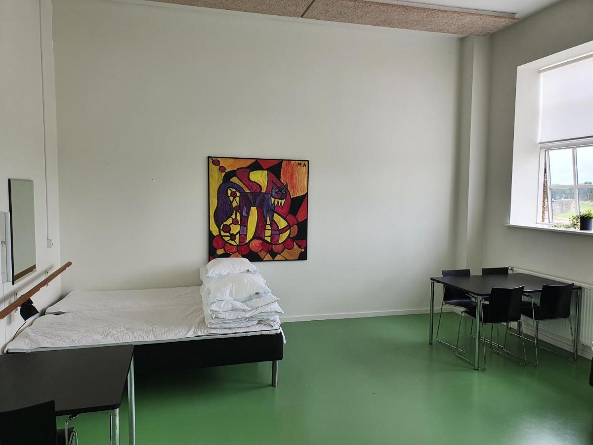 Arena Assens Hostel ภายนอก รูปภาพ
